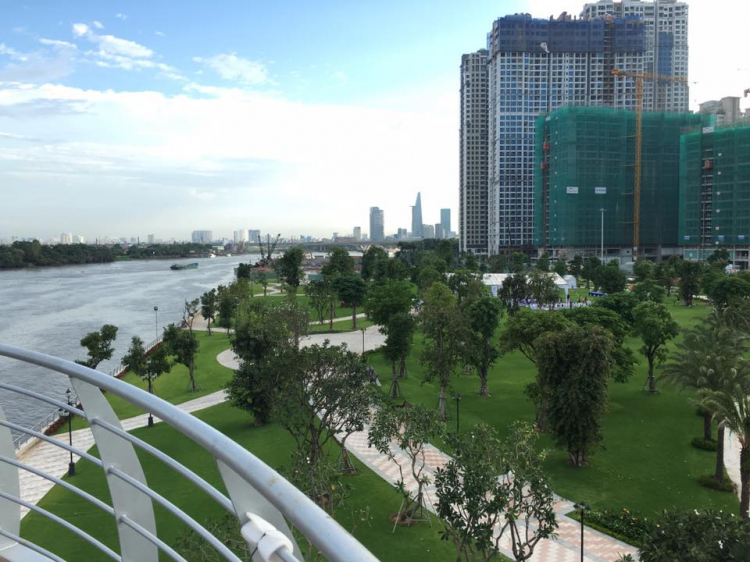 Cập nhật tiến độ Vinhomes Central Park Cập nhật tiến độ Vinhomes Central Park