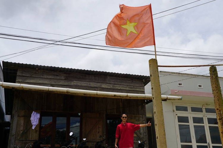 Đà Lạt 2/9/16... Ngẫu hứng và... run! :v Đà Lạt 2/9/16... Ngẫu hứng và... run! :v