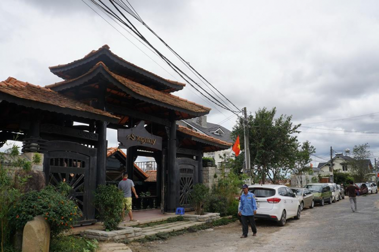 Đà Lạt 2/9/16... Ngẫu hứng và... run! :v