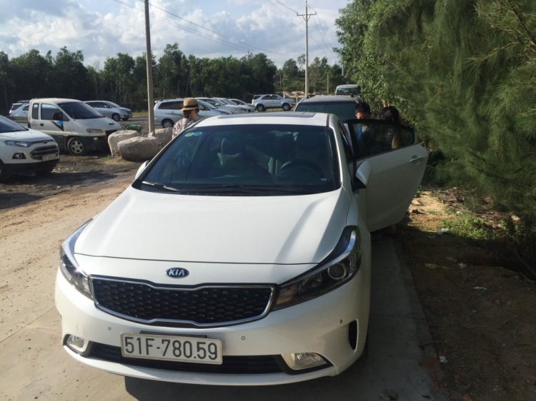 Cerato 2.0 em buồn quá cả nhà ơi