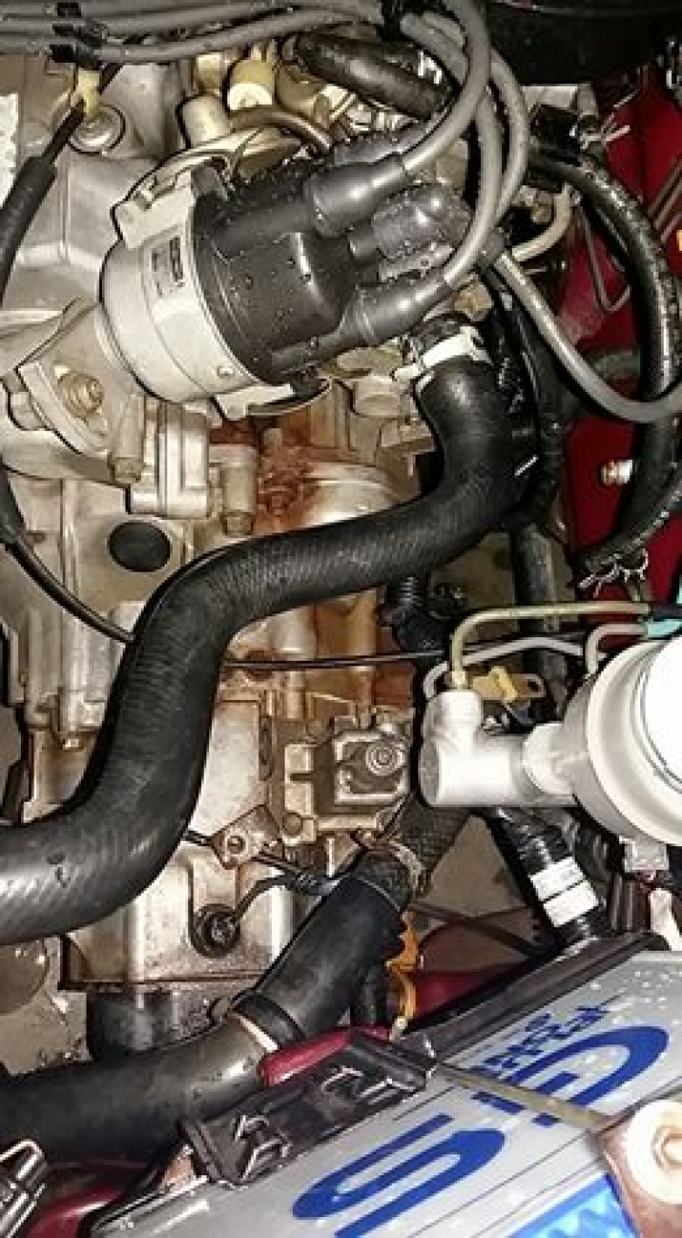 Chia sẻ kinh nghiệm tự bảo dưỡng SuZuKi WaGon Chia sẻ kinh nghiệm tự bảo dưỡng SuZuKi WaGon