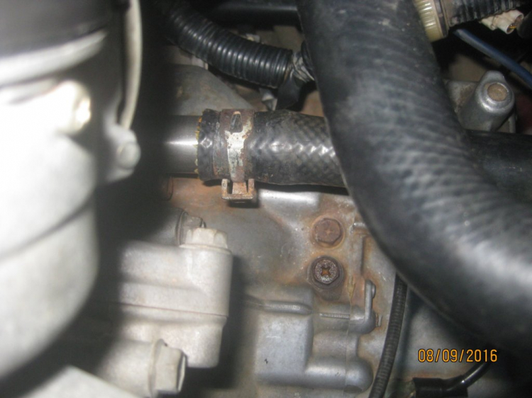 Chia sẻ kinh nghiệm tự bảo dưỡng SuZuKi WaGon Chia sẻ kinh nghiệm tự bảo dưỡng SuZuKi WaGon