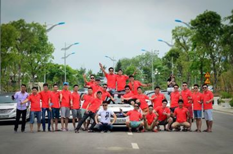 Sonata FC .... Part 2 .... cùng chung 1 niềm đam mê .... vui vẻ hoà đồng.....