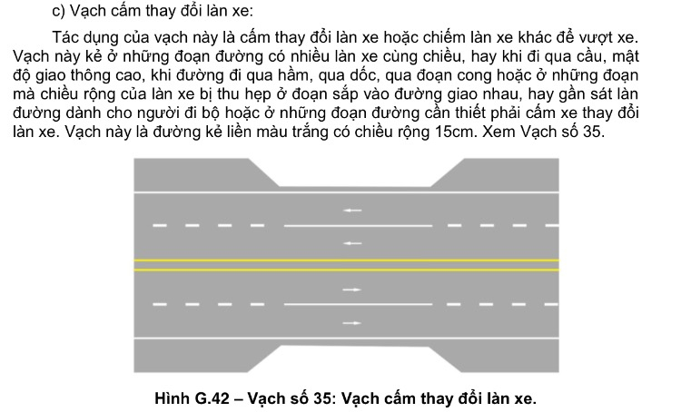 Cẩn thận vạch liền khi đỗ dốc cầu Rạch Chiếc về Quận 2 Cẩn thận vạch liền khi đỗ dốc cầu Rạch Chiếc về Quận 2