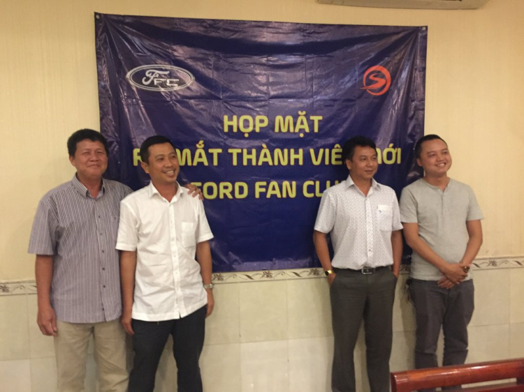 Lễ ra mắt thành viên mới kết hợp Offline tổng kết chuyến Caravan Cambodia