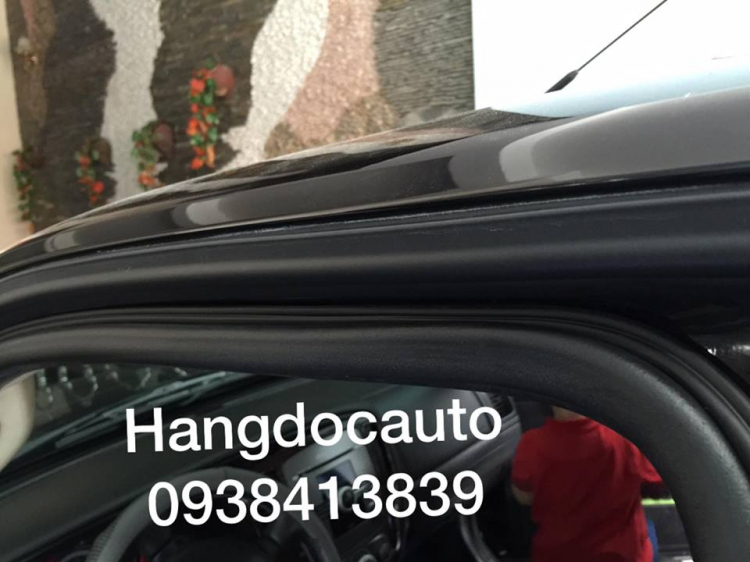 Gioăng cao su thế hệ mới - giải pháp giảm ồn, chống bụi và gia cố cửa hoàn hảo (hình ảnh tổng hợp) Gioăng cao su thế hệ mới - giải pháp giảm ồn, chống bụi và gia cố cửa hoàn hảo (hình ảnh tổng hợp)