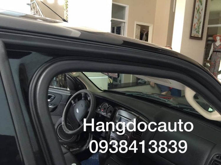 Gioăng cao su thế hệ mới - giải pháp giảm ồn, chống bụi và gia cố cửa hoàn hảo (hình ảnh tổng hợp) Gioăng cao su thế hệ mới - giải pháp giảm ồn, chống bụi và gia cố cửa hoàn hảo (hình ảnh tổng hợp)