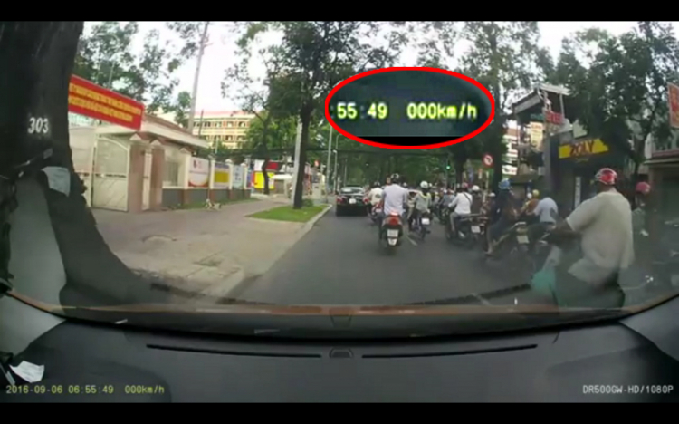 Có nên đi thế này?