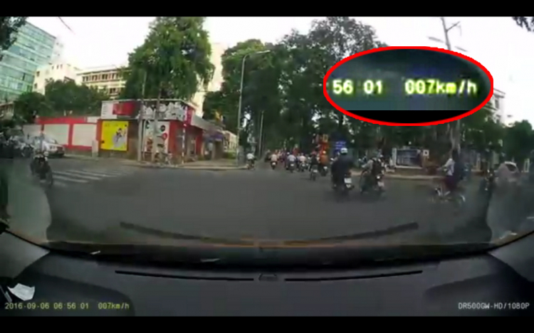 Có nên đi thế này?
