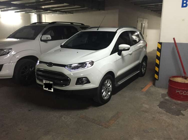 Ford Everest nhà em - Update pics t7 Ford Everest nhà em - Update pics t7