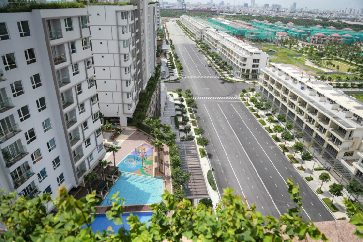 Bến Xe đi Vũng Tàu quá tiện cho cư dân Thủ Thiêm!