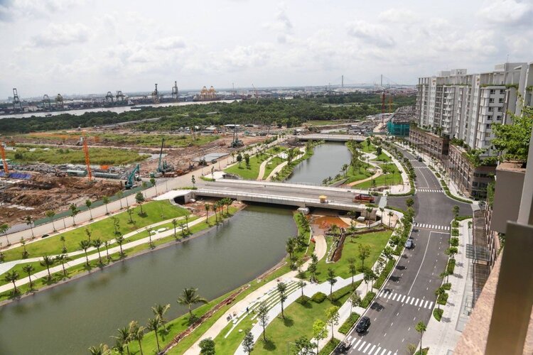 Bến Xe đi Vũng Tàu quá tiện cho cư dân Thủ Thiêm!