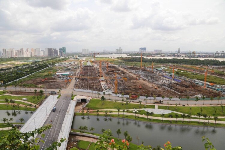 Bến Xe đi Vũng Tàu quá tiện cho cư dân Thủ Thiêm! Bến Xe đi Vũng Tàu quá tiện cho cư dân Thủ Thiêm!