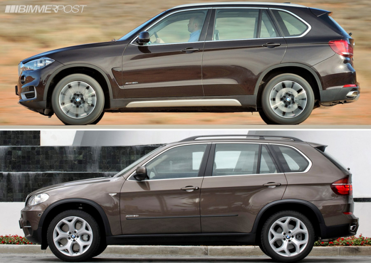 BMW ký sự :  tập 1 : Trải nghiệm 1000 km cùng BMW X5 ( F15) 2016