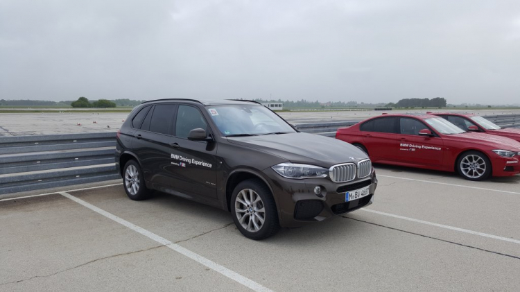 BMW ký sự :  tập 1 : Trải nghiệm 1000 km cùng BMW X5 ( F15) 2016