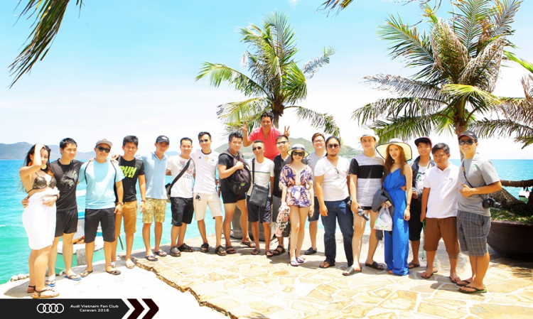 Audi Fan Club Việt Nam và hành trình Caravan đầy ý nghĩa Audi Fan Club Việt Nam và hành trình Caravan đầy ý nghĩa