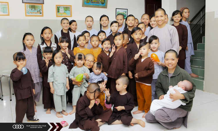 Audi Fan Club Việt Nam và hành trình Caravan đầy ý nghĩa Audi Fan Club Việt Nam và hành trình Caravan đầy ý nghĩa