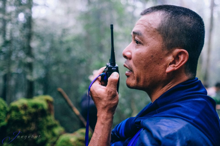 [Trekking] CHINH PHỤC nóc nhà Cao nguyên Di Linh