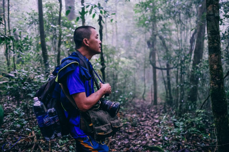 [Trekking] CHINH PHỤC nóc nhà Cao nguyên Di Linh