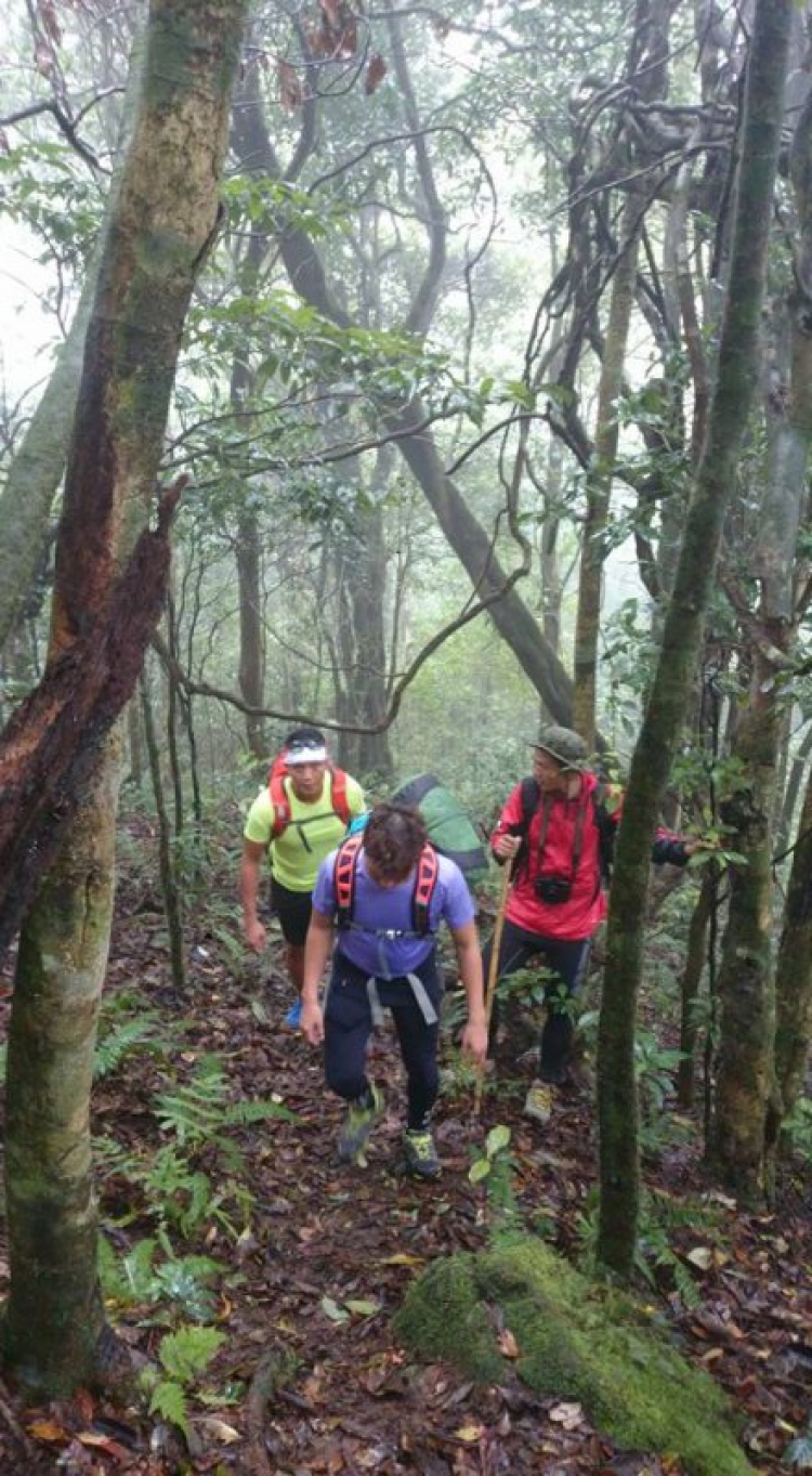 [Trekking] CHINH PHỤC nóc nhà Cao nguyên Di Linh