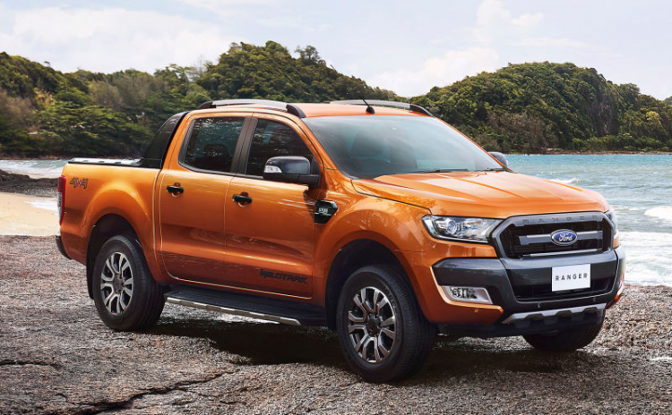 Cần tư vấn chọn Bán tải: Ford Ranger 2.2 hay Nissan Navara EL 2.5