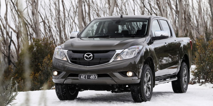 Cần tư vấn chọn Bán tải: Ford Ranger 2.2 hay Nissan Navara EL 2.5 Cần tư vấn chọn Bán tải: Ford Ranger 2.2 hay Nissan Navara EL 2.5