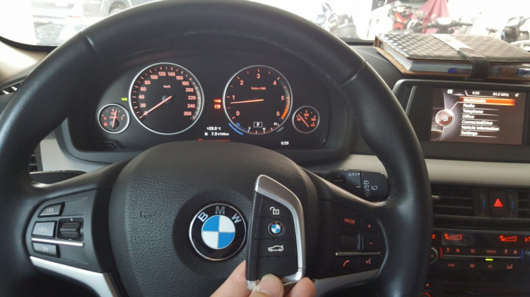 BMW ký sự :  tập 1 : Trải nghiệm 1000 km cùng BMW X5 ( F15) 2016