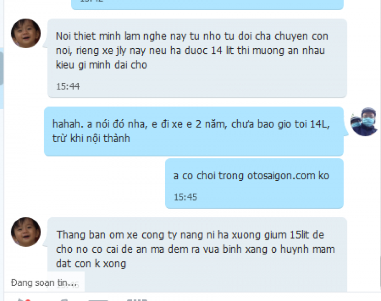 Jolie - Chiếc xe thân thiện Jolie - Chiếc xe thân thiện