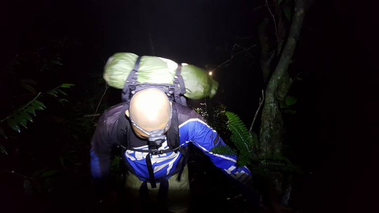 [Trekking] CHINH PHỤC nóc nhà Cao nguyên Di Linh