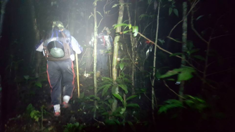 [Trekking] CHINH PHỤC nóc nhà Cao nguyên Di Linh