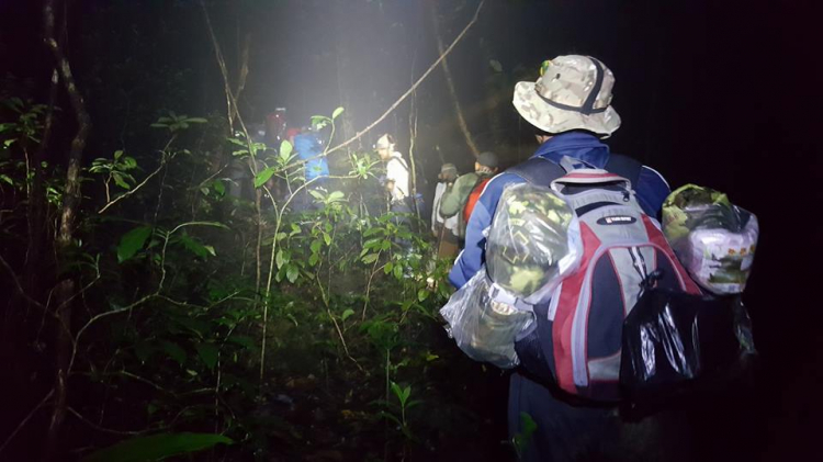 [Trekking] CHINH PHỤC nóc nhà Cao nguyên Di Linh