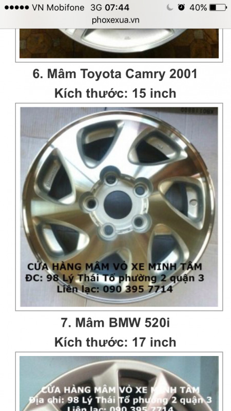 Camry: Trao đổi kinh nghiệm sửa chữa, phụ tùng Camry 8X 9X 0X (Đời 86 đến 2000)