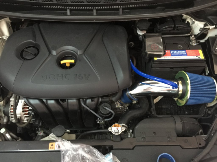 Air intake cho kia hyundai