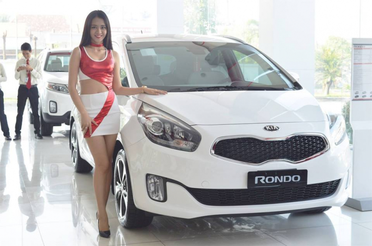 [CHƯƠNG TRÌNH LÁI THỬ XE #KIA - DRIVE TO SURPRISE]