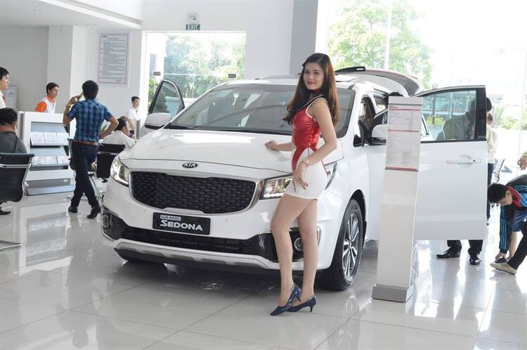 [CHƯƠNG TRÌNH LÁI THỬ XE #KIA - DRIVE TO SURPRISE]