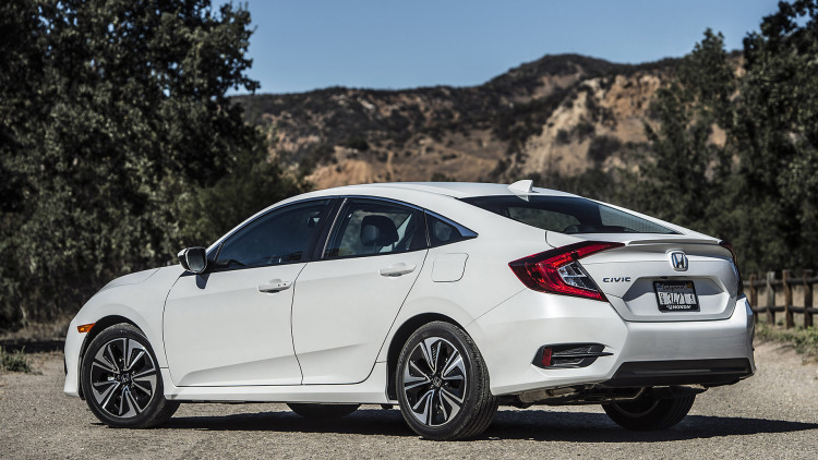 Honda Civic 2016 đã có ngày ra mắt tại Việt Nam