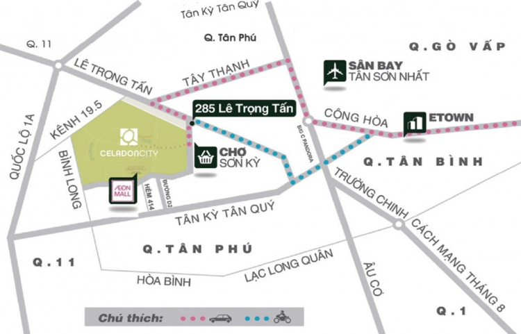 Khu Tây Bắc Sài Gòn Có Gì Tiềm Năng Không? Khu Tây Bắc Sài Gòn Có Gì Tiềm Năng Không?