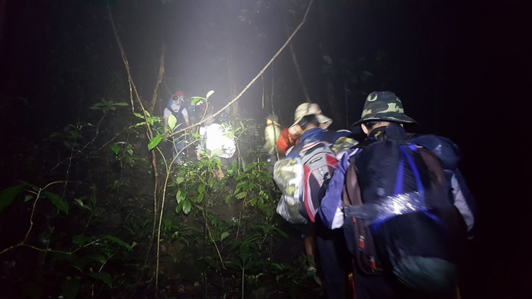 [Trekking] CHINH PHỤC nóc nhà Cao nguyên Di Linh