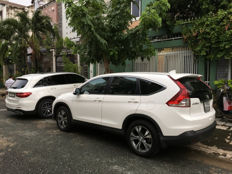 Đánh giá Honda CR-V 2.4 của thành viên Otosaigon sau thời gian sử dụng Đánh giá Honda CR-V 2.4 của thành viên Otosaigon sau thời gian sử dụng