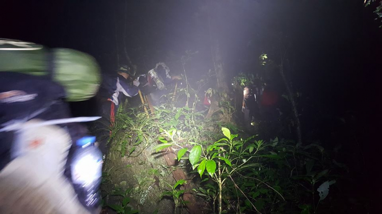 [Trekking] CHINH PHỤC nóc nhà Cao nguyên Di Linh