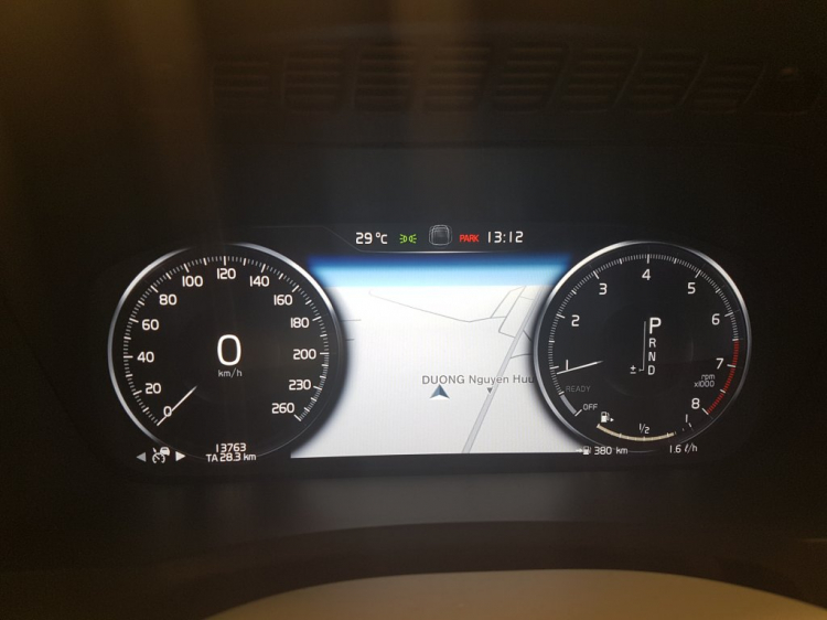 Đánh giá Volvo XC90 T6 Inscription 2016 sau 3.000 km