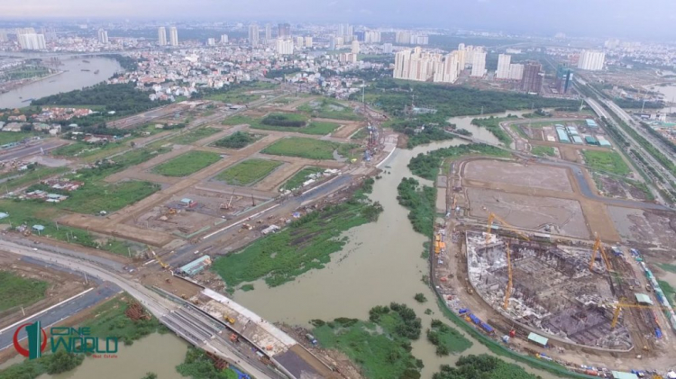 Thủ Thiêm Lake View ?