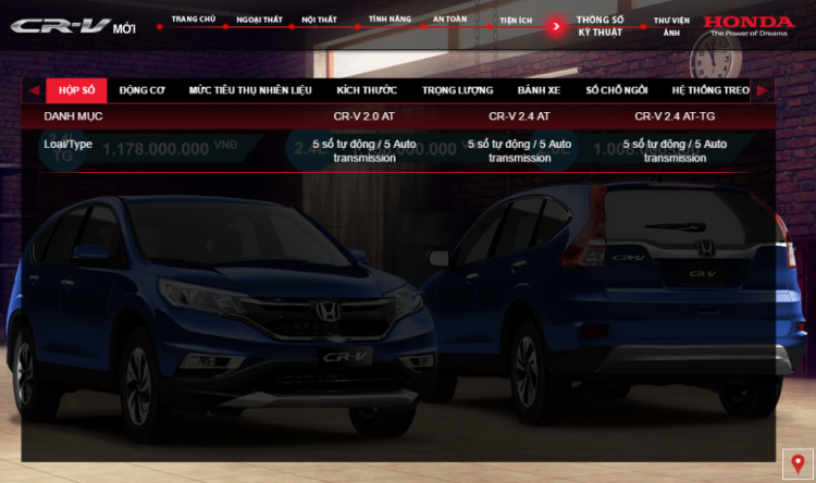 Đánh giá Honda CR-V 2.4 của thành viên Otosaigon sau thời gian sử dụng