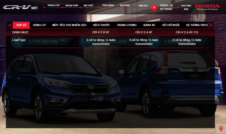 Đánh giá Honda CR-V 2.4 của thành viên Otosaigon sau thời gian sử dụng Đánh giá Honda CR-V 2.4 của thành viên Otosaigon sau thời gian sử dụng