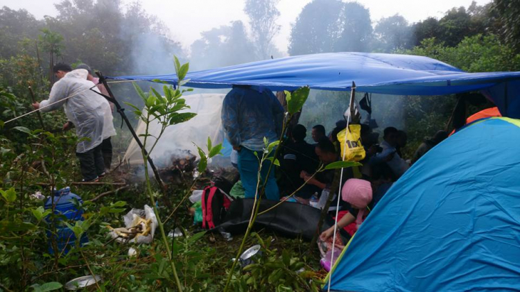 [Trekking] CHINH PHỤC nóc nhà Cao nguyên Di Linh