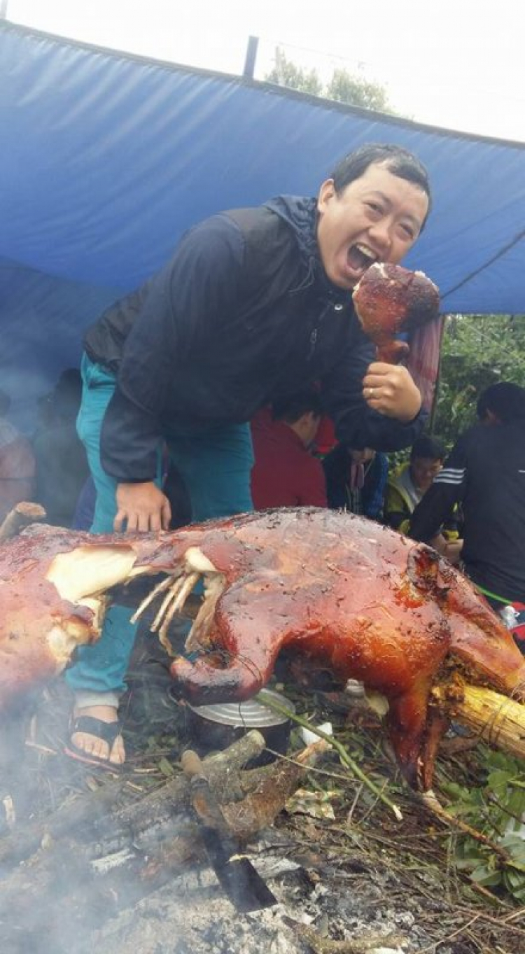 [Trekking] CHINH PHỤC nóc nhà Cao nguyên Di Linh