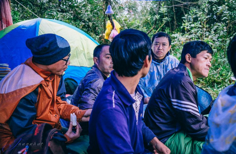 [Trekking] CHINH PHỤC nóc nhà Cao nguyên Di Linh