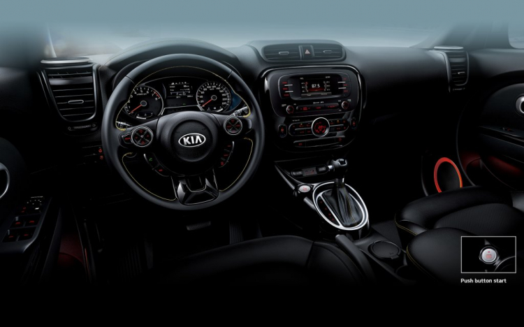 Cảm nhận thực tế Kia Soul sau 10.000km Cảm nhận thực tế Kia Soul sau 10.000km