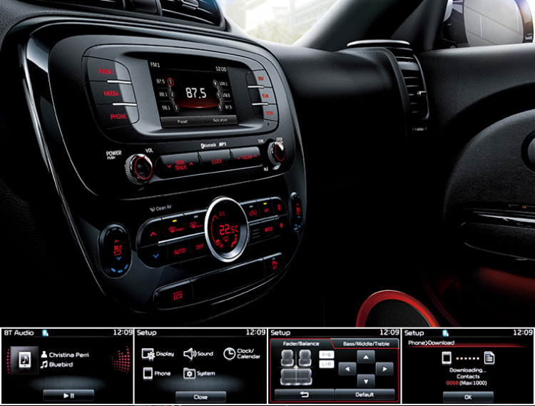 Cảm nhận thực tế Kia Soul sau 10.000km Cảm nhận thực tế Kia Soul sau 10.000km