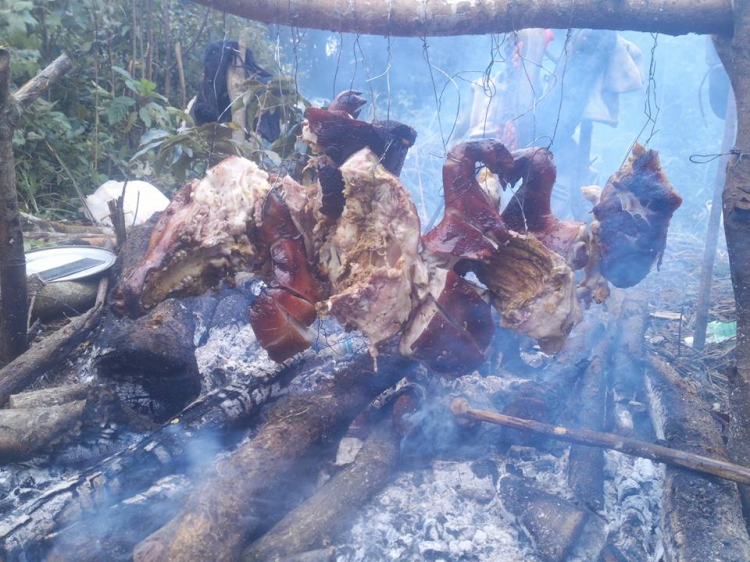 [Trekking] CHINH PHỤC nóc nhà Cao nguyên Di Linh